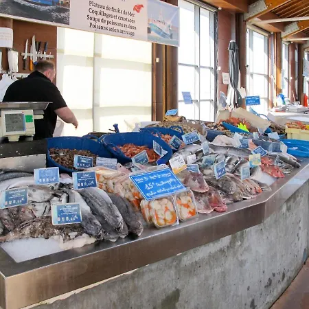 Semesterbostad La Batterie By Interhome *