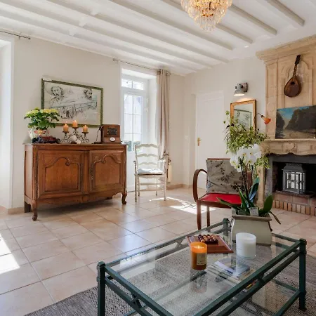 Semesterbostad La Batterie By Interhome