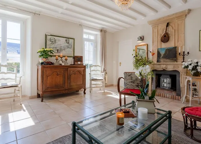 Holiday home La Batterie By Interhome