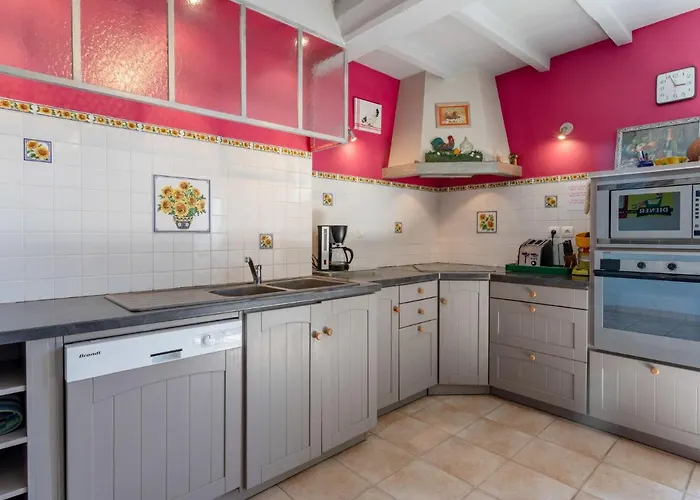 Holiday home La Batterie By Interhome *