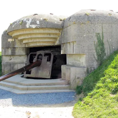 בית נופש La Batterie By Interhome Longues-sur-Mer