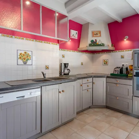 בית נופש La Batterie By Interhome *