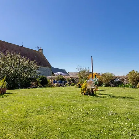 Holiday home La Batterie - Lon400 By Interhome Longues-sur-Mer