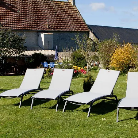 Nyaraló La Batterie By Interhome *