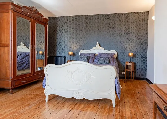 Feriehus La Batterie By Interhome *