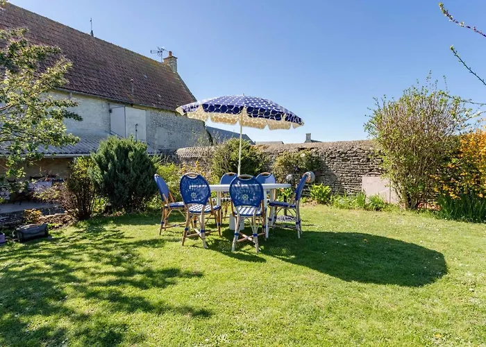 Feriehus La Batterie By Interhome *