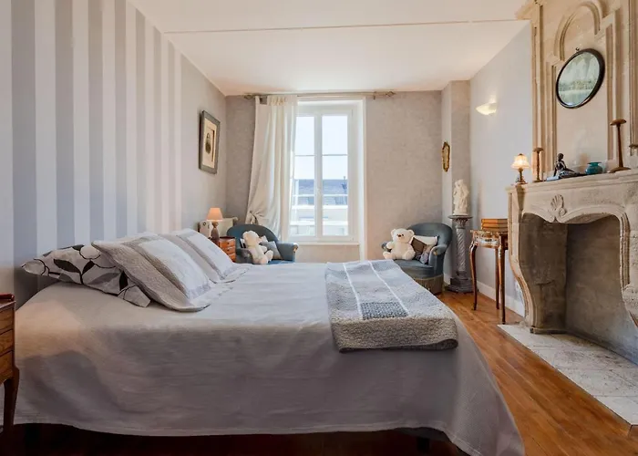 Feriehus La Batterie By Interhome *