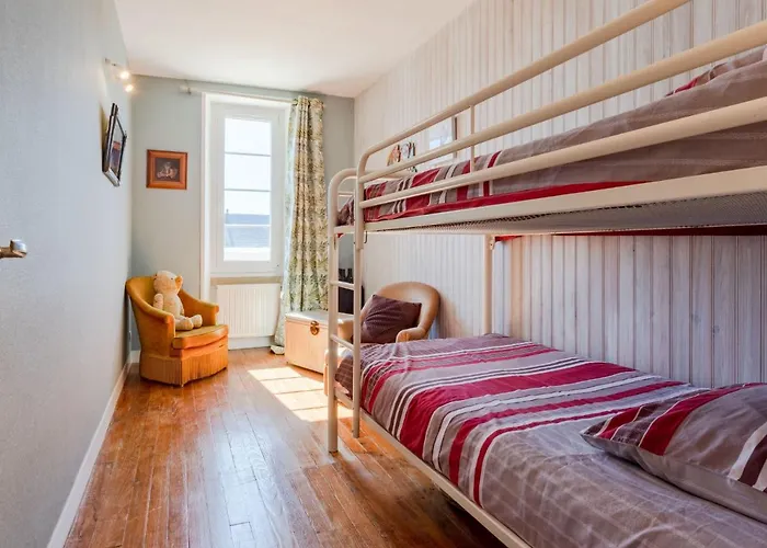 Feriehus La Batterie By Interhome